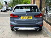 USED 2021 21 BMW X1 2.0 SDRIVE20I XLINE 5d 176 BHP SUN PRO GLASS | APPLE CARPLAY