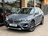 USED 2021 21 BMW X1 2.0 SDRIVE20I XLINE 5d 176 BHP SUN PRO GLASS | APPLE CARPLAY
