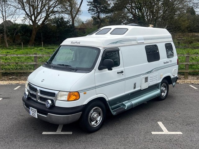 2002 02 Dodge Roadtrek RAM 2500 // 5200cc // Camper Van // Px swap 