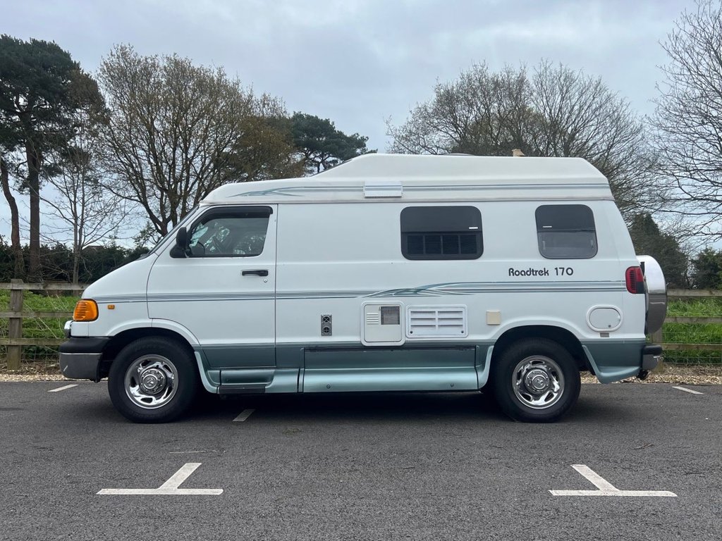 USED 2002 02 DODGE ROADTREK RAM 2500 // 5200cc // Camper Van // Px swap  