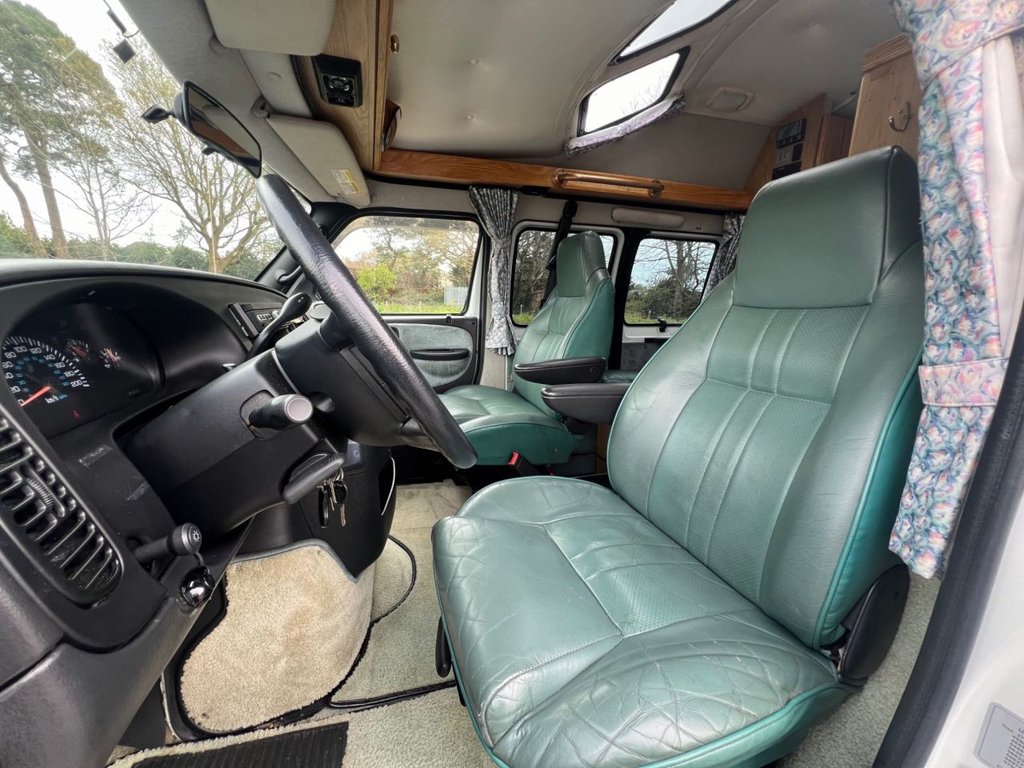 USED 2002 02 DODGE ROADTREK RAM 2500 // 5200cc // Camper Van // Px swap  