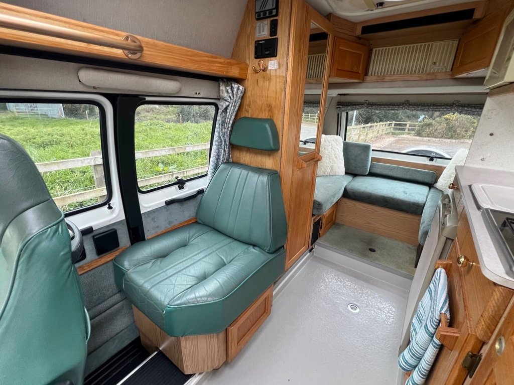USED 2002 02 DODGE ROADTREK RAM 2500 // 5200cc // Camper Van // Px swap  