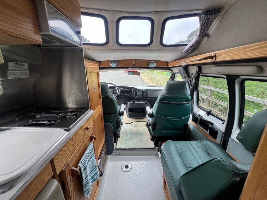 USED 2002 02 DODGE ROADTREK RAM 2500 // 5200cc // Camper Van // Px swap  