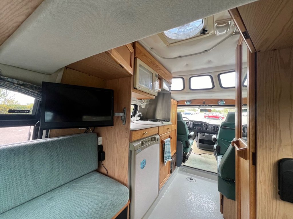 USED 2002 02 DODGE ROADTREK RAM 2500 // 5200cc // Camper Van // Px swap  