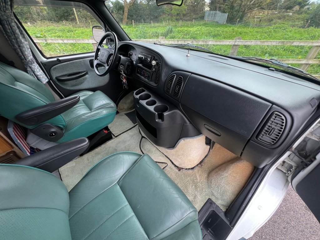 USED 2002 02 DODGE ROADTREK RAM 2500 // 5200cc // Camper Van // Px swap  