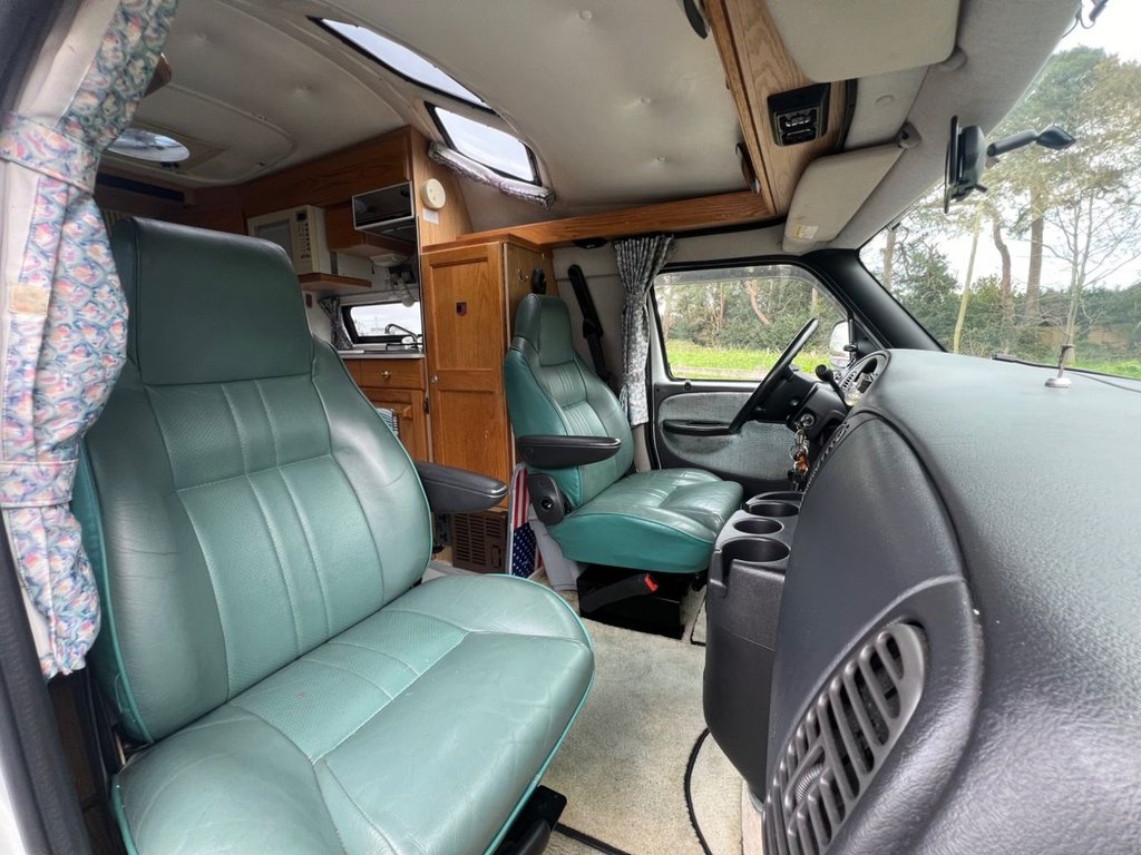 USED 2002 02 DODGE ROADTREK RAM 2500 // 5200cc // Camper Van // Px swap  