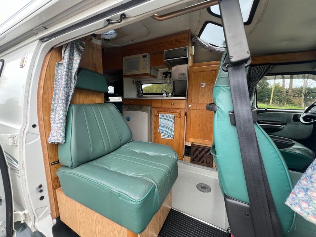 USED 2002 02 DODGE ROADTREK RAM 2500 // 5200cc // Camper Van // Px swap  