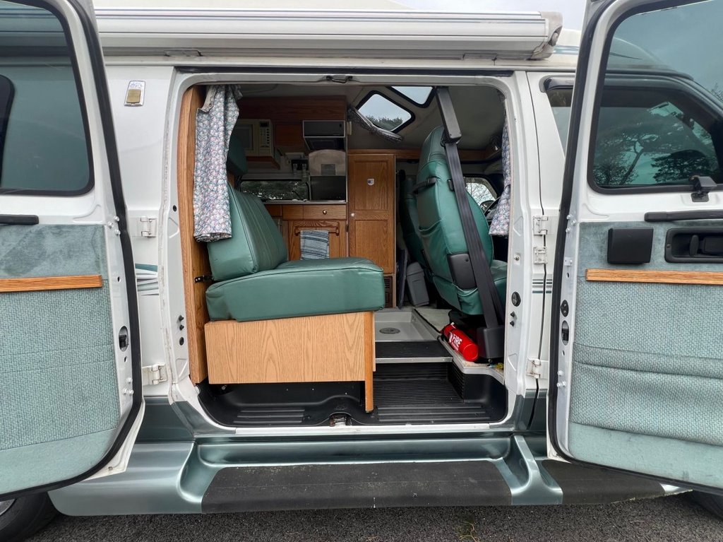 USED 2002 02 DODGE ROADTREK RAM 2500 // 5200cc // Camper Van // Px swap  