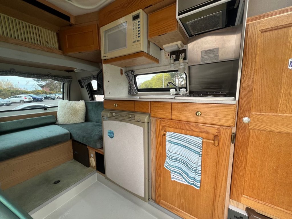 USED 2002 02 DODGE ROADTREK RAM 2500 // 5200cc // Camper Van // Px swap  