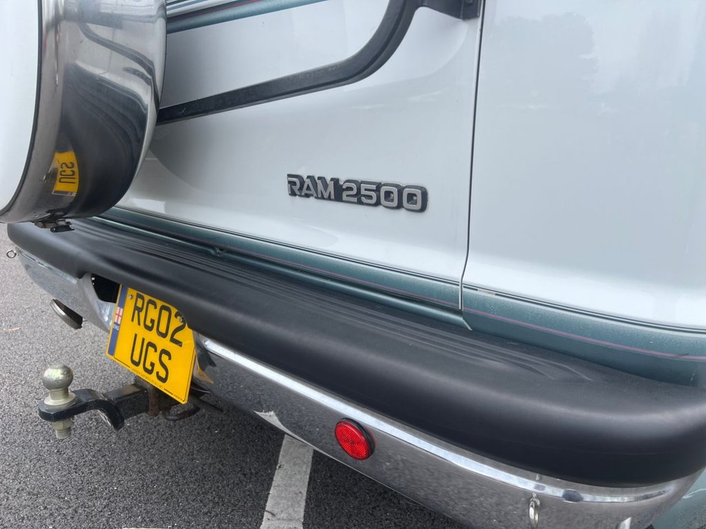 USED 2002 02 DODGE ROADTREK RAM 2500 // 5200cc // Camper Van // Px swap  