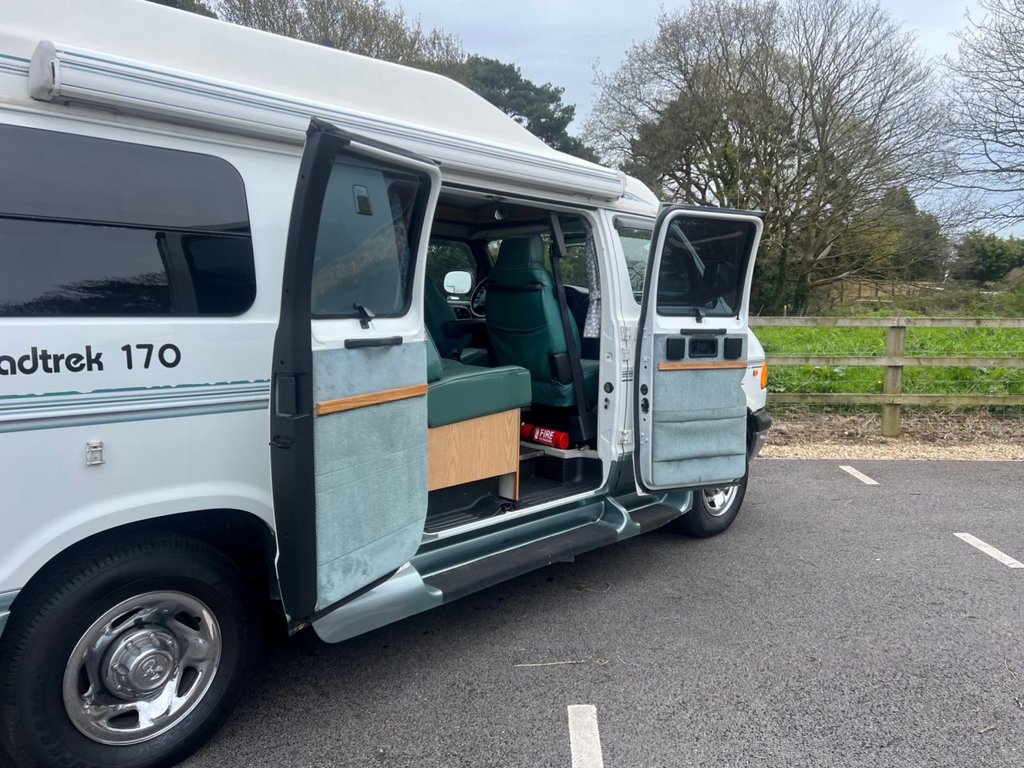 USED 2002 02 DODGE ROADTREK RAM 2500 // 5200cc // Camper Van // Px swap  