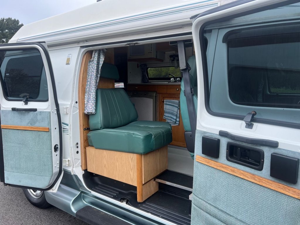 USED 2002 02 DODGE ROADTREK RAM 2500 // 5200cc // Camper Van // Px swap  