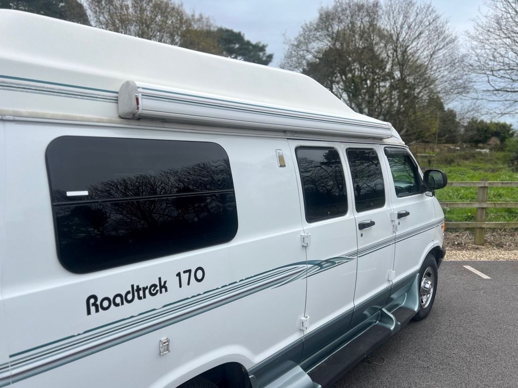 USED 2002 02 DODGE ROADTREK RAM 2500 // 5200cc // Camper Van // Px swap  