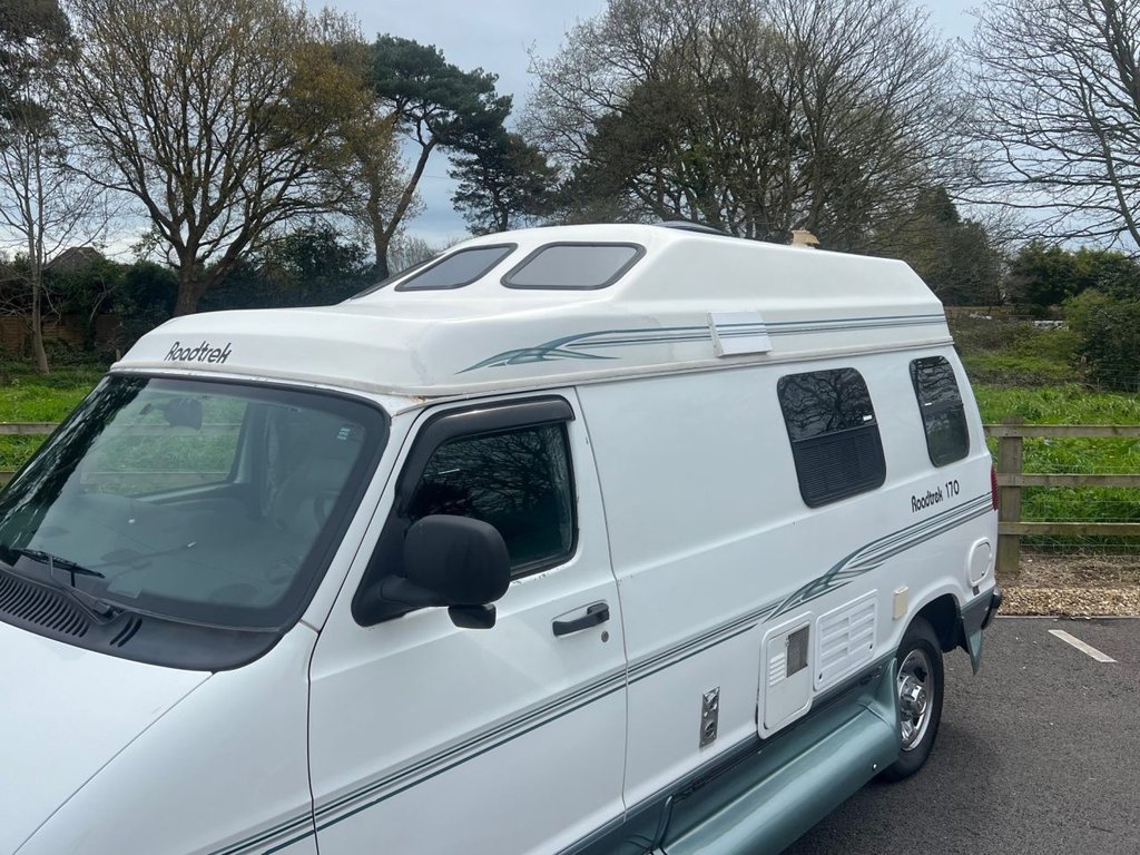 USED 2002 02 DODGE ROADTREK RAM 2500 // 5200cc // Camper Van // Px swap  