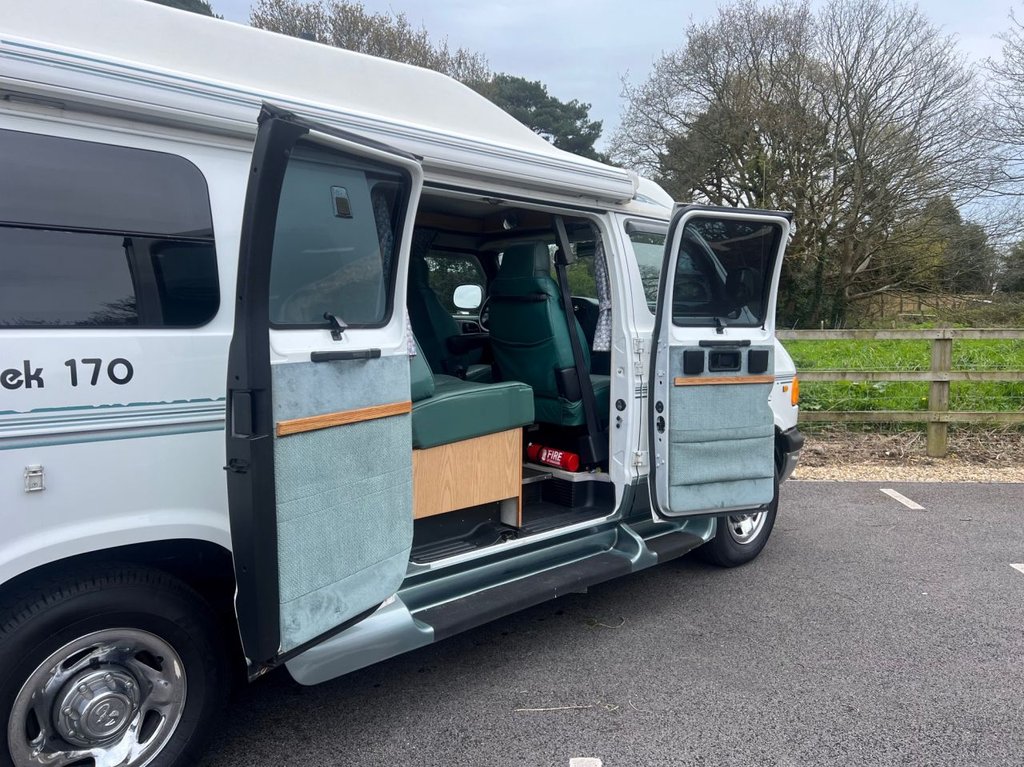 USED 2002 02 DODGE ROADTREK RAM 2500 // 5200cc // Camper Van // Px swap  