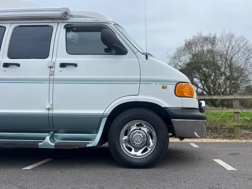 USED 2002 02 DODGE ROADTREK RAM 2500 // 5200cc // Camper Van // Px swap  