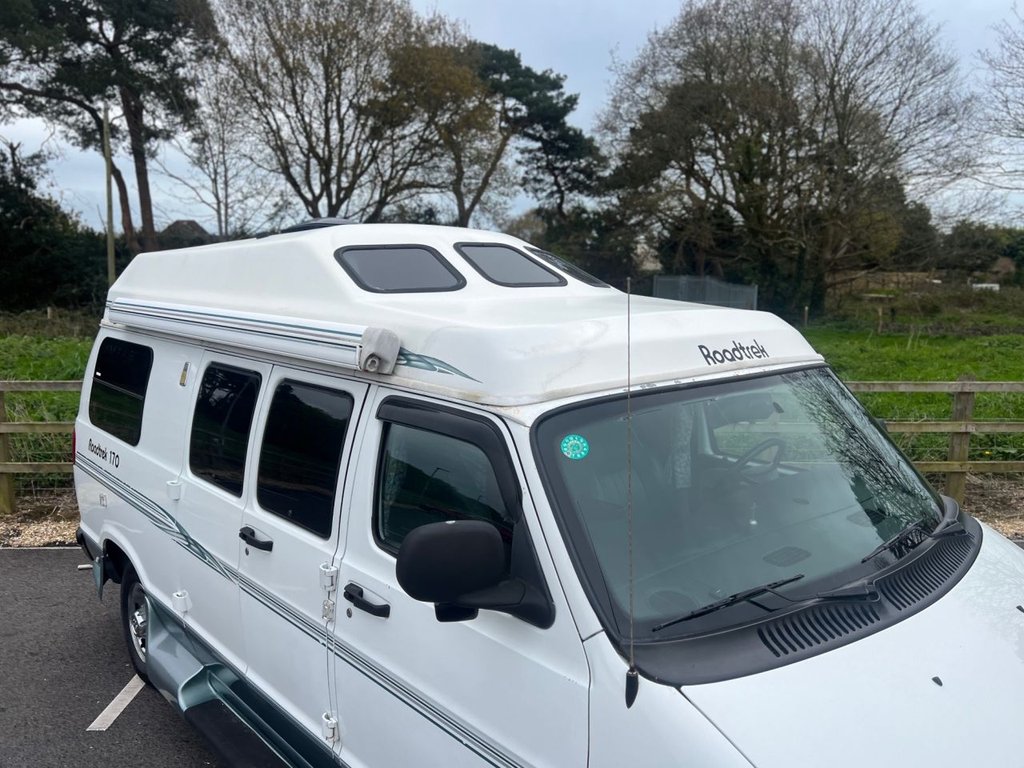 USED 2002 02 DODGE ROADTREK RAM 2500 // 5200cc // Camper Van // Px swap  