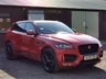 USED 2019 19 JAGUAR F-PACE 2.0 R-SPORT AWD 5d 178 BHP 2x SERVICES & MOT UNTIL MAY 2025!