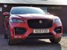 USED 2019 19 JAGUAR F-PACE 2.0 R-SPORT AWD 5d 178 BHP 2x SERVICES & MOT UNTIL MAY 2025!