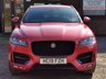 USED 2019 19 JAGUAR F-PACE 2.0 R-SPORT AWD 5d 178 BHP 2x SERVICES & MOT UNTIL MAY 2025!
