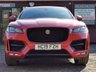 USED 2019 19 JAGUAR F-PACE 2.0 R-SPORT AWD 5d 178 BHP 2x SERVICES & MOT UNTIL MAY 2025!