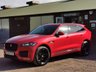 USED 2019 19 JAGUAR F-PACE 2.0 R-SPORT AWD 5d 178 BHP 2x SERVICES & MOT UNTIL MAY 2025!