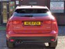 USED 2019 19 JAGUAR F-PACE 2.0 R-SPORT AWD 5d 178 BHP 2x SERVICES & MOT UNTIL MAY 2025!
