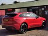 USED 2019 19 JAGUAR F-PACE 2.0 R-SPORT AWD 5d 178 BHP 2x SERVICES & MOT UNTIL MAY 2025!