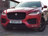 USED 2019 19 JAGUAR F-PACE 2.0 R-SPORT AWD 5d 178 BHP 2x SERVICES & MOT UNTIL MAY 2025!
