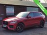 USED 2019 19 JAGUAR F-PACE 2.0 R-SPORT AWD 5d 178 BHP 2x SERVICES & MOT UNTIL MAY 2025!