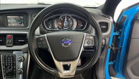 USED 2014 64 VOLVO V40 1.6 D2 R-DESIGN 5d 113 BHP 