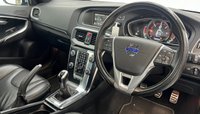 USED 2014 64 VOLVO V40 1.6 D2 R-DESIGN 5d 113 BHP 