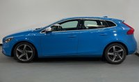 USED 2014 64 VOLVO V40 1.6 D2 R-DESIGN 5d 113 BHP 