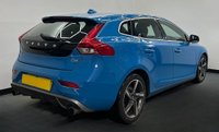 USED 2014 64 VOLVO V40 1.6 D2 R-DESIGN 5d 113 BHP 