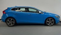 USED 2014 64 VOLVO V40 1.6 D2 R-DESIGN 5d 113 BHP 