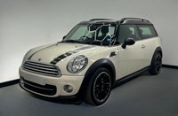 USED 2014 14 MINI CLUBMAN 1.6 COOPER D 5d 112 BHP 