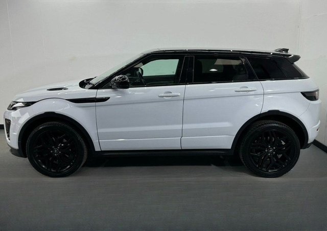 2016 Land Rover RANGE ROVER EVOQUE - Photo 5
