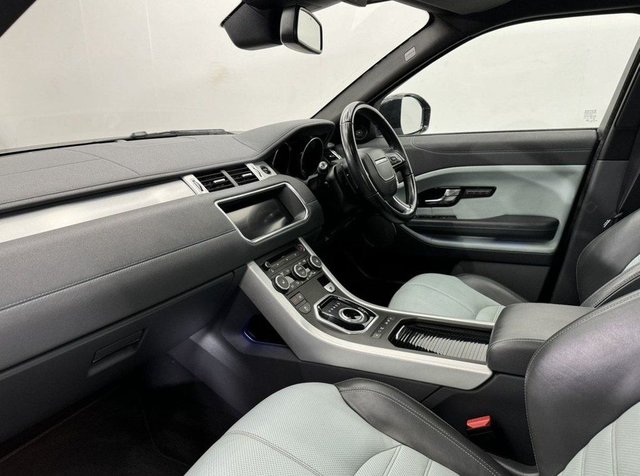 2016 Land Rover RANGE ROVER EVOQUE - Photo 11