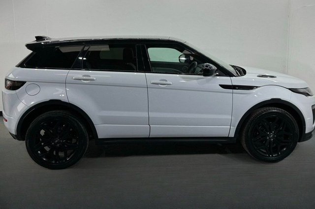 2016 Land Rover RANGE ROVER EVOQUE - Photo 7