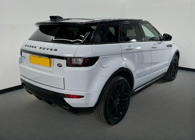 2016 Land Rover RANGE ROVER EVOQUE - Photo 2