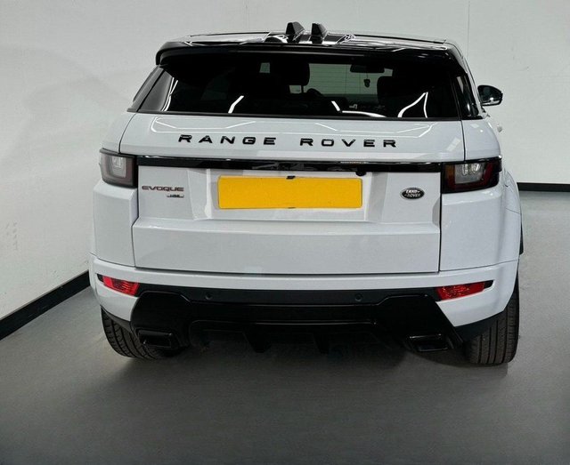 2016 Land Rover RANGE ROVER EVOQUE - Photo 4