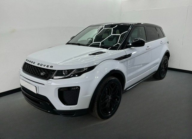 2016 Land Rover RANGE ROVER EVOQUE