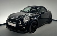 USED 2013 63 MINI ROADSTER 1.6 COOPER 2d 120 BHP 
