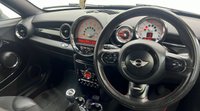 USED 2013 63 MINI ROADSTER 1.6 COOPER 2d 120 BHP 