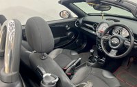 USED 2013 63 MINI ROADSTER 1.6 COOPER 2d 120 BHP 
