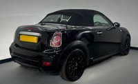 USED 2013 63 MINI ROADSTER 1.6 COOPER 2d 120 BHP 