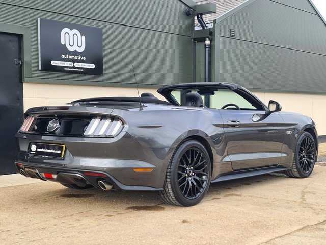 View our FORD MUSTANG