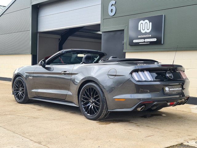View our FORD MUSTANG