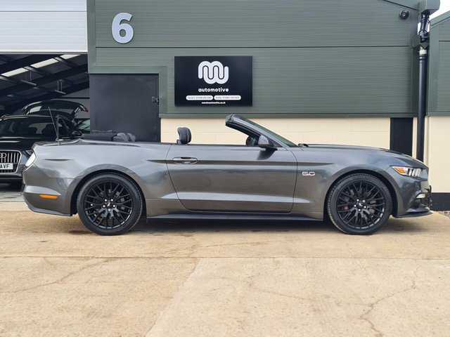 View our FORD MUSTANG