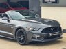 USED 2017 S FORD MUSTANG 5.0 GT 2d 410 BHP FULL SERVICE HISTORY - NEW MOT